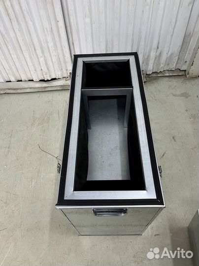 Шумбокс для asic металлический