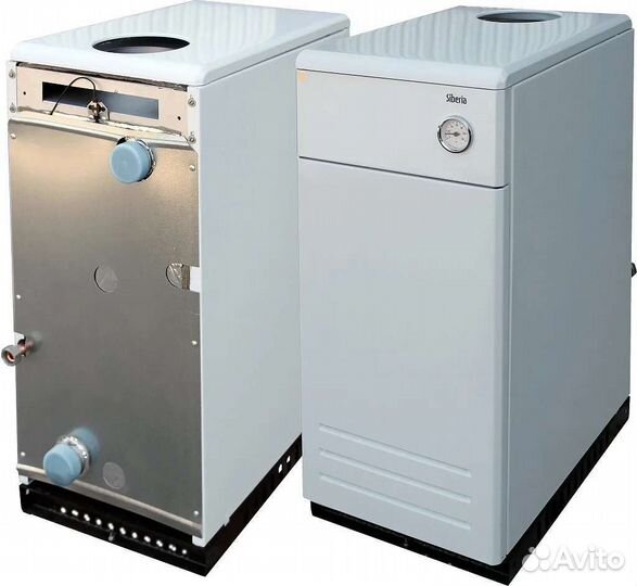 Газовый котёл Сиберия 17