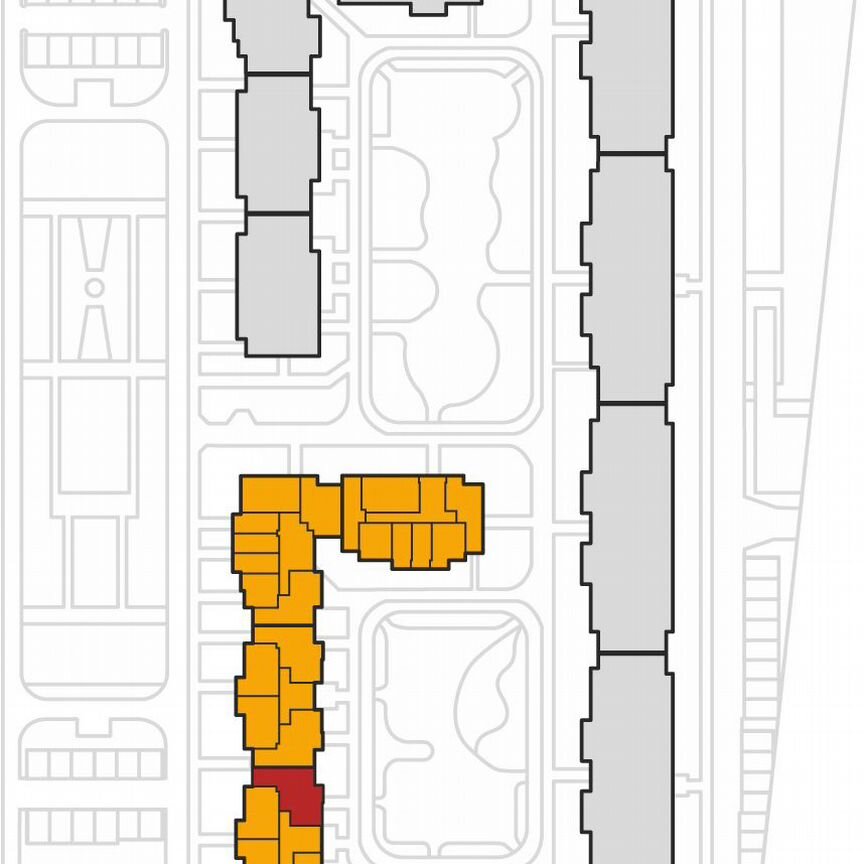 3-к. квартира, 83,5 м², 4/8 эт.