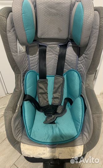 Детское автокресло 9 до 36 кг isofix