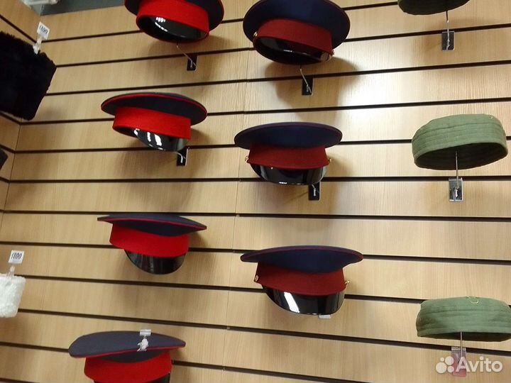 Фуражка казачья Донская, цкв, полевая