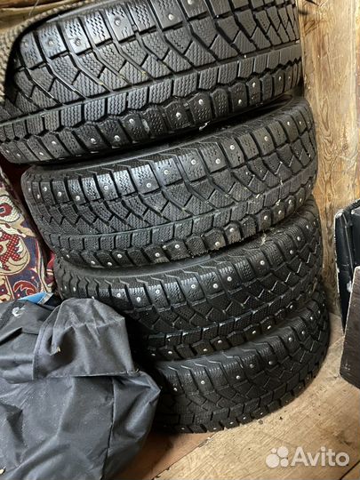 Колеса зимние