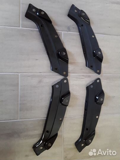 Фольксваген поло кронштейн крепления телевизор