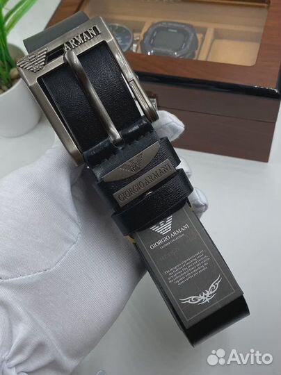 Подарочный набор Emporio Armani