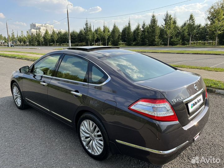 Nissan Teana 2.5 CVT, 2012, 245 000 км