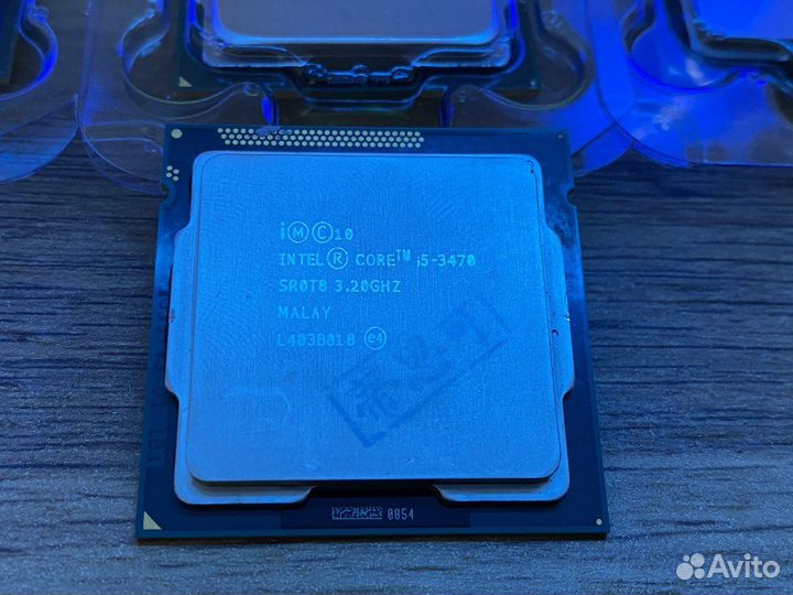 Процессор Intel Core i5 3470 (LGA 1155)