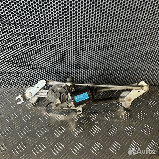 Трапеция стеклоочистителей Hyundai Solaris