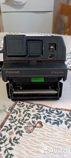 Polaroid Impulse Portrait