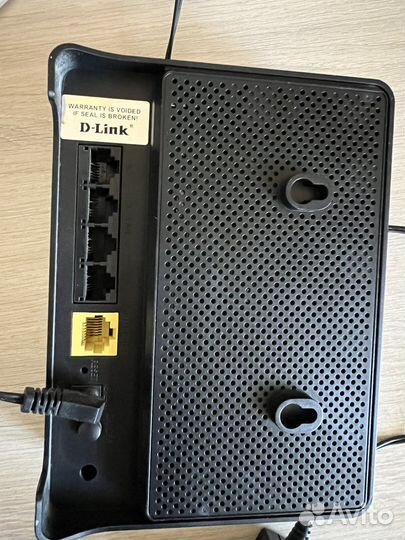 Wifi роутер D-link DIR-300