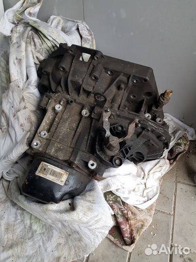 МКПП ваз largus LADA тросовая JR5517