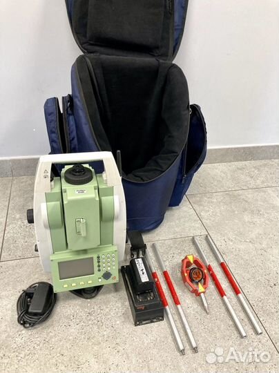 Тахеометр Leica TS06 Ultra 5 б/у
