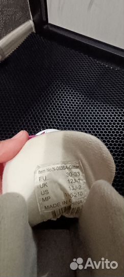 Роликовые коньки 30-33