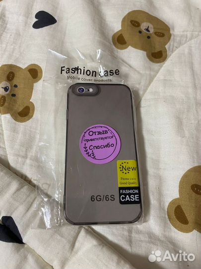 Чехол на iPhone 6G/6S