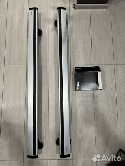 Багажник на крышу