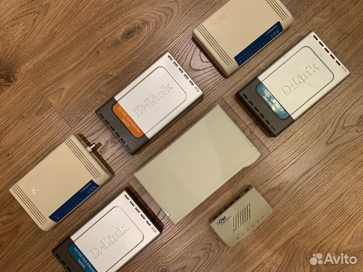 Сетевое оборудование