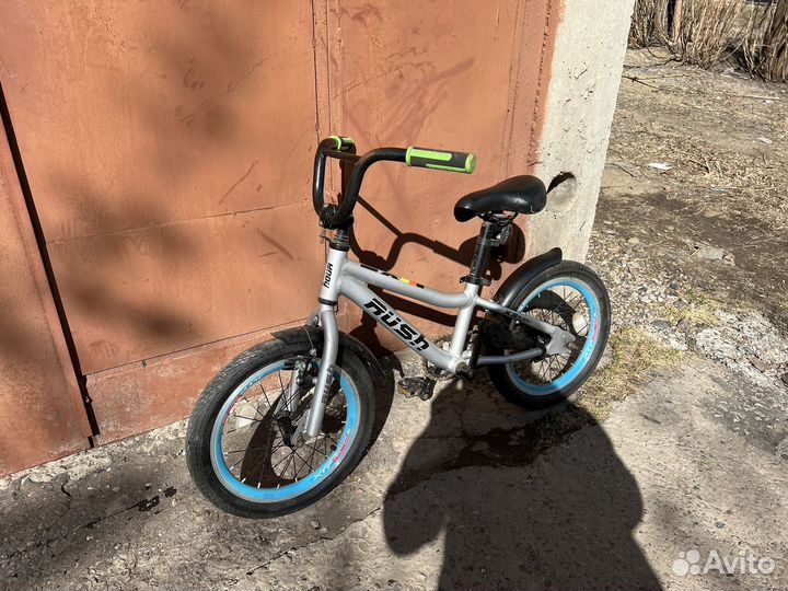 Детский велосипед 16”