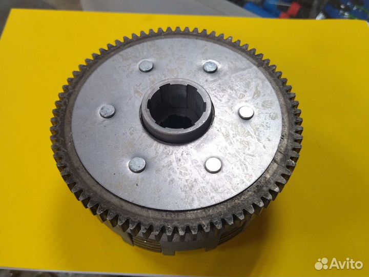 Корзина сцепления в сборе 162FMJ