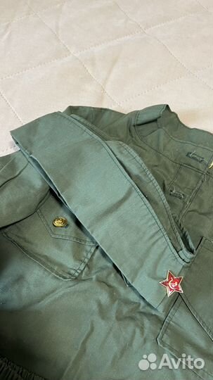 Военная форма для девочки