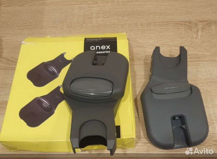 Адаптеры для автолюльки anex