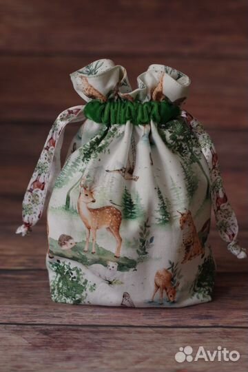 Мешочки для Таро