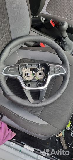 Разбор vesta ng Веста нж