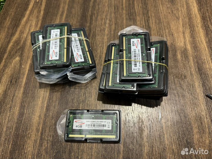 Новая ddr3 4gb 1333mhz 1.5v 10600 pc3 hynix