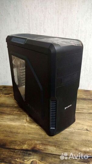 E5 2697 v3 разогнанный + 16Gb + RTX 2060 Super 8Gb