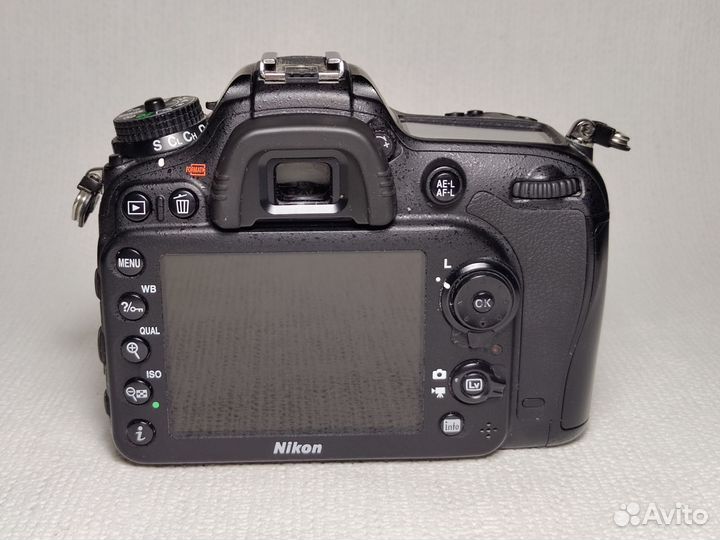 Nikon D7100