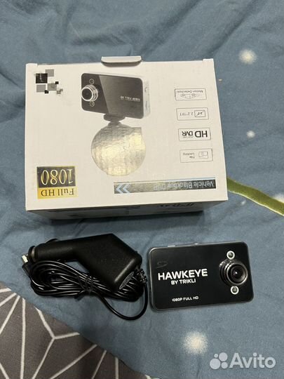 Регистратор для видеонаблюдения