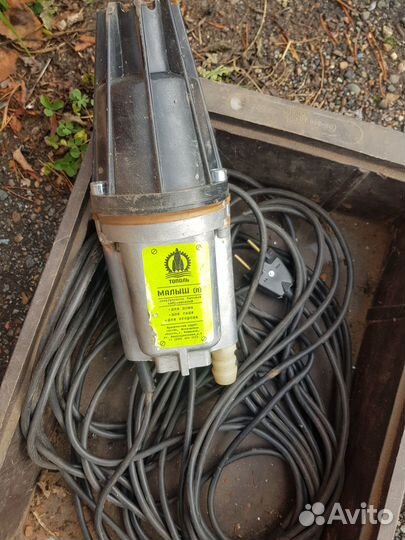 Продам насос малыш