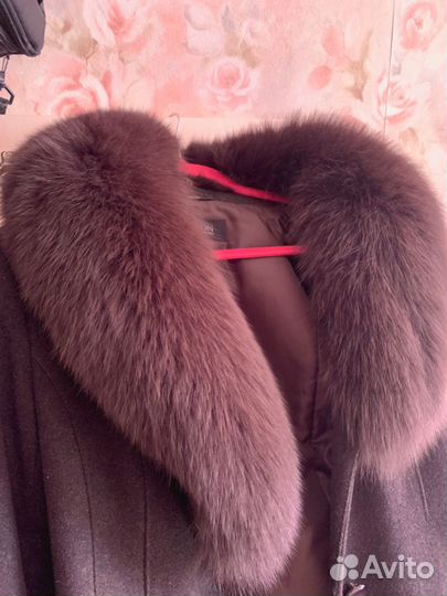 Зимнее пальто