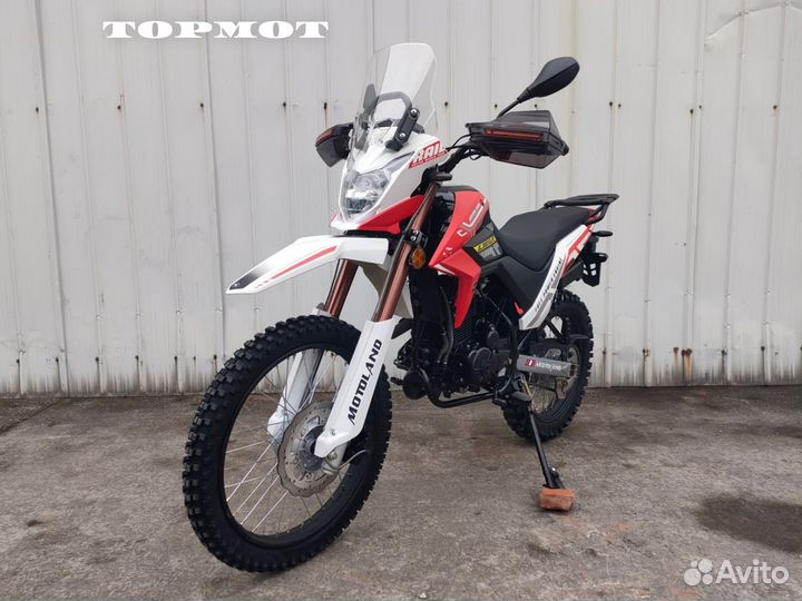 Motoland GL300 Enduro (птс/Рассрочка/Кредит)