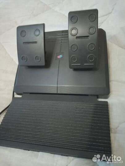 Игровой Руль dexp wheelman pro 900