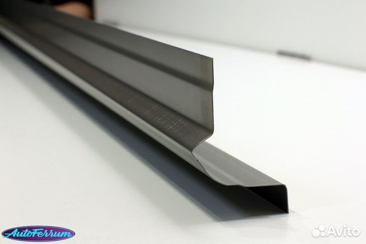 Пороги кузовные Hyundai Grand Starex H1 ремонтные