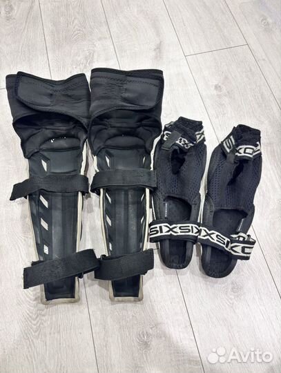 Защита голень колено локти