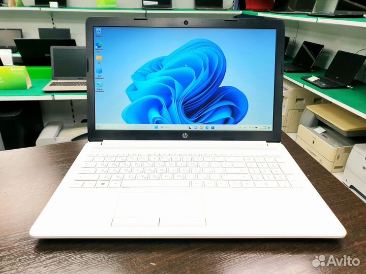 Ноутбук hp как новый современный