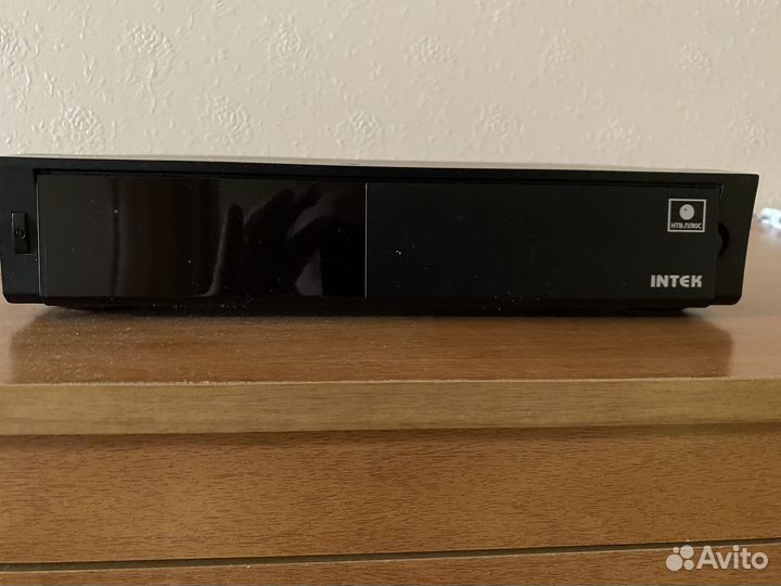 Спутниковый ресивер НТВ HD