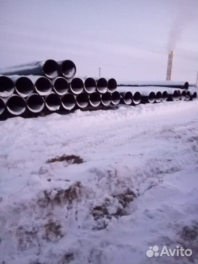 Труба лежалая 720х14 оптом