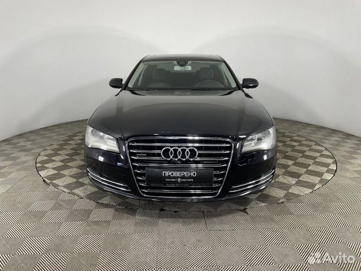 Audi A8 3.0 AT, 2011, 203 288 км