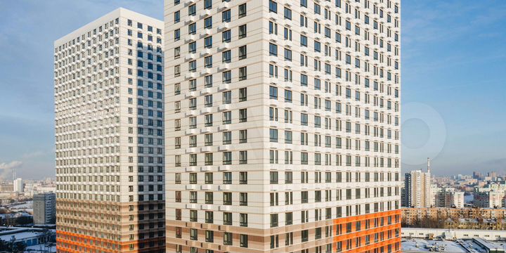 1-к. квартира, 36,3 м², 4/14 эт.