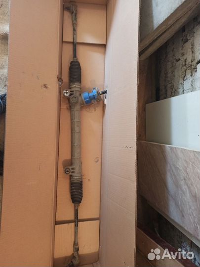 Рулевая рейка Ssang Yong Action