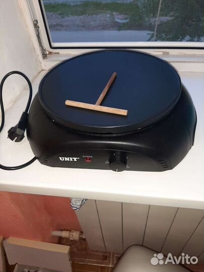 Продам Блинница unit UGP-30