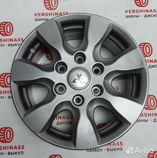 Диски R16 6/139.7 цо 67.1