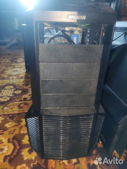 Системный блок intel core i5 3470