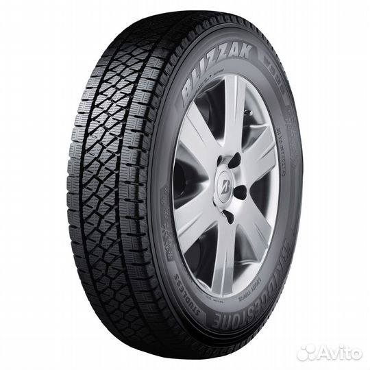 Bridgestone Blizzak W995 235/65 R16 115R