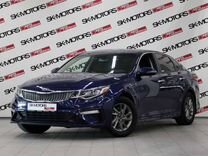 Kia Optima 2.4 AT, 2019, 96 949 км, с пробегом, цена 1 965 350 руб.