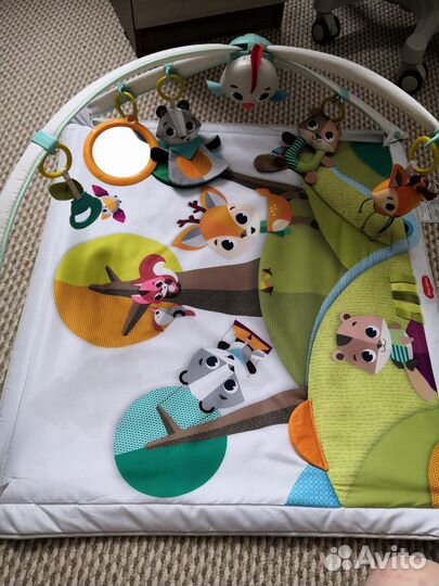 Развивающий коврик Tiny Love сказочный лес