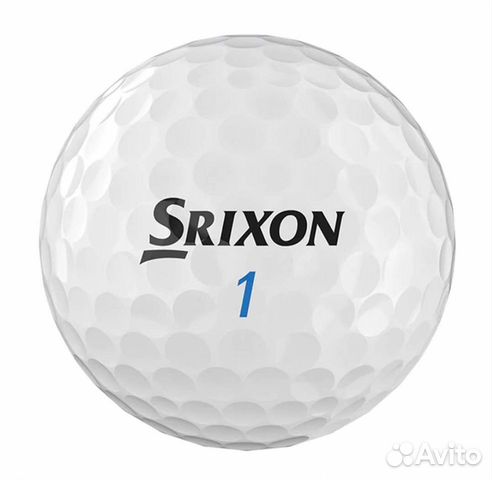 Шары для гольфа Srixon