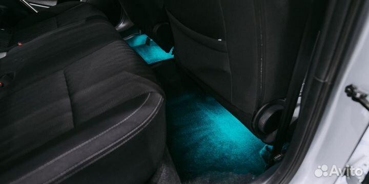 Атмосферная Подсветка MTF Dynamic С Монтажом