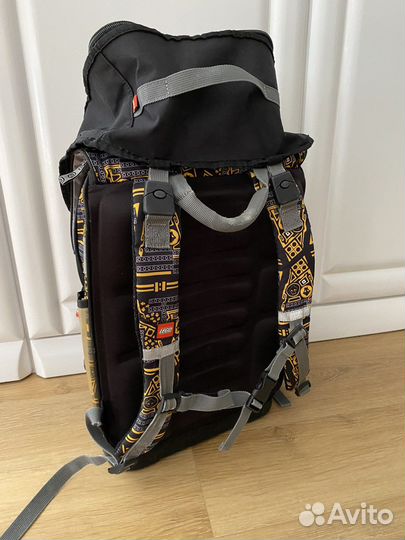 Рюкзак школьный для мальчика lego